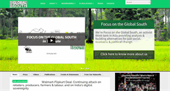 Desktop Screenshot of focusweb.org